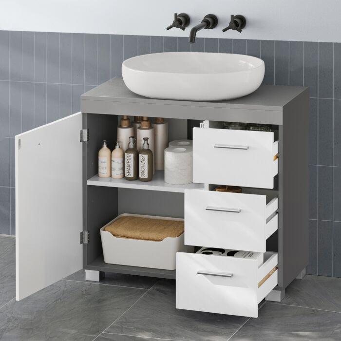 Actual product image Vasagle Nelio (64 x 30 x 70 cm)