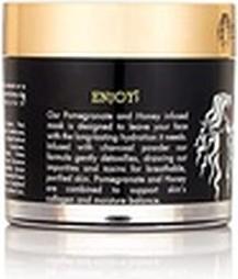 Actual product image Miele Pomegranate & Honey Hydrating Face Mask 3.5 Ounce