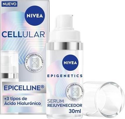 Actual product image NIVEA Cellular Epigenetics Rejuvenating Facial Care
