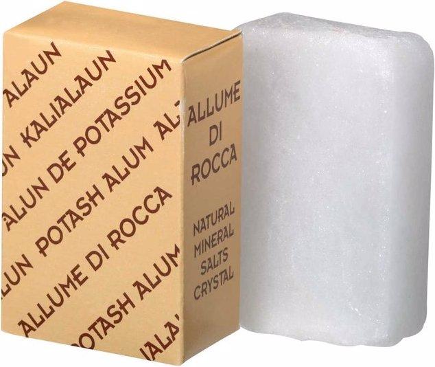 Actual product image Comair Alum stone