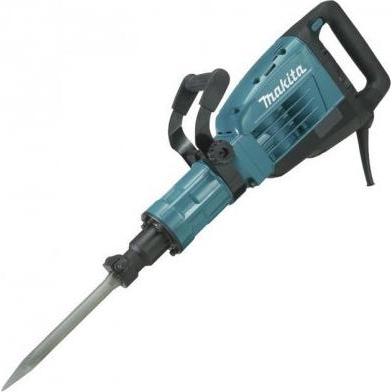 Thumbnail - Makita, Abbruchhammer + Meisselhammer, GRINDIMO PLAKTUKAS HEX 30 mm 1510 W 25,5 J 15,3 kg HM1307C (Akkubetrieb)