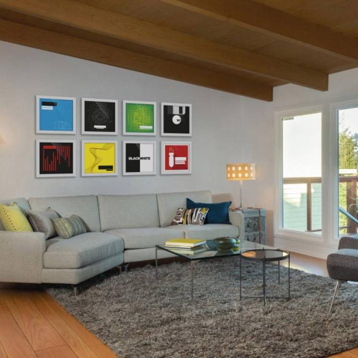 Immagine prodotto Glorious Set di cornici in vinile (Giradischi)