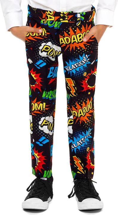Actual product image OppoSuits Boys Badaboom (104, 98)