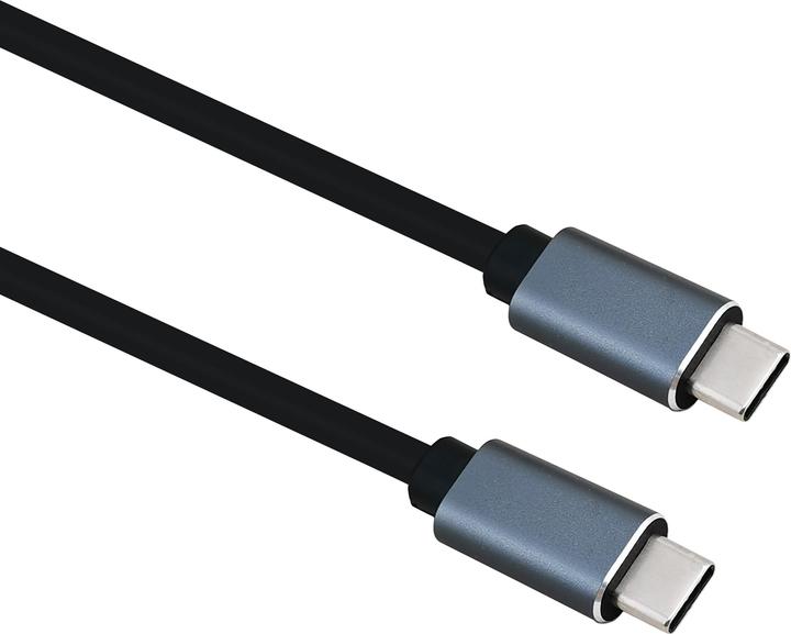 Helos PREMIUM USB-Kabel (2 m, USB 3.2 Gen 2, 5 W)