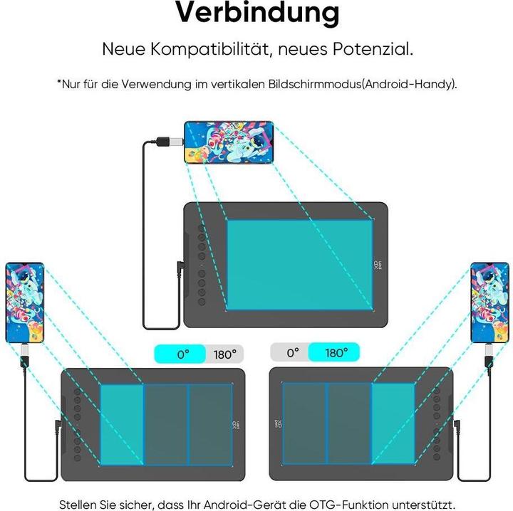 Energy Label XP-Pen Grafiktablet Deco 01 V3