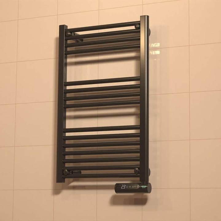 Produktbild Cecotec Toallero Electrico Readywarm 9100 Smart Towel Black