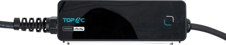 Produktbild Shelly TopAC Portable EV Charger 11kW (Typ 2, 11 kW, 16 A, CEE 16)