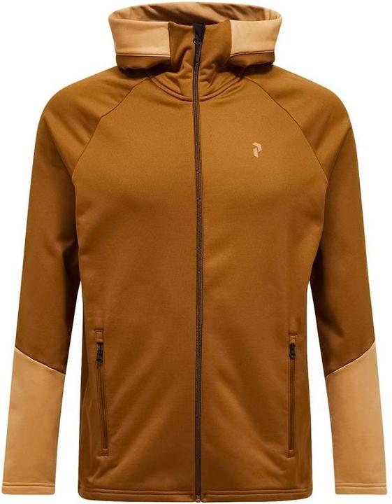 Braun, earthy summit