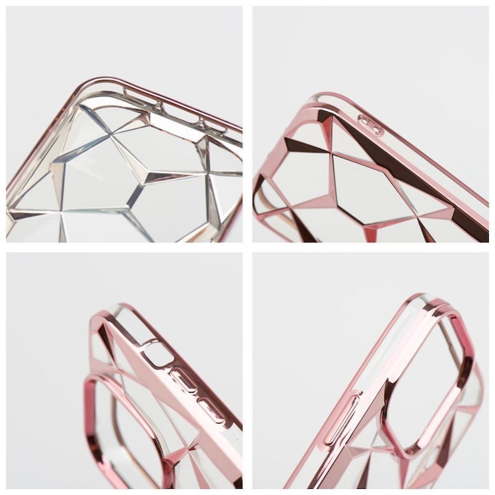 Produktbild OEM Back panel cover TWINKI Case for IPHONE 12 / 12 PRO pink (Realme 12 Pro+, Apple iPhone 12)