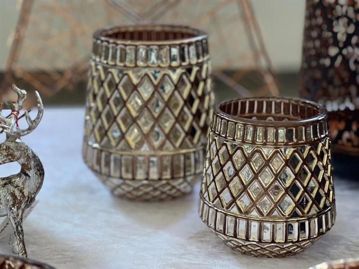 Actual product image GuGus Lantern (1 x, 13 x 13 x 15 cm)