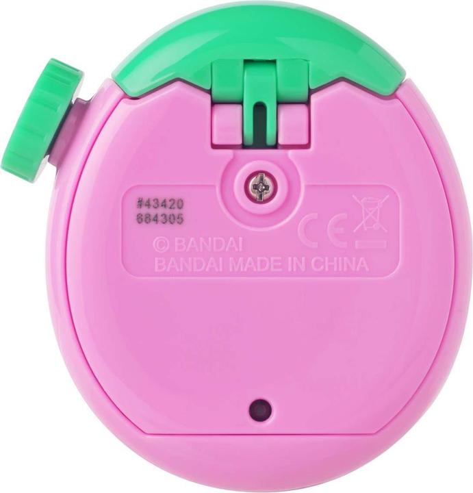 Produktbild Bandai Tamagotchi Paradise Land pink (Deutsch, Spanisch, Chinesisch, Französisch, Koreanisch, Japanisch, Italienisch, Portugiesisch, Englisch)