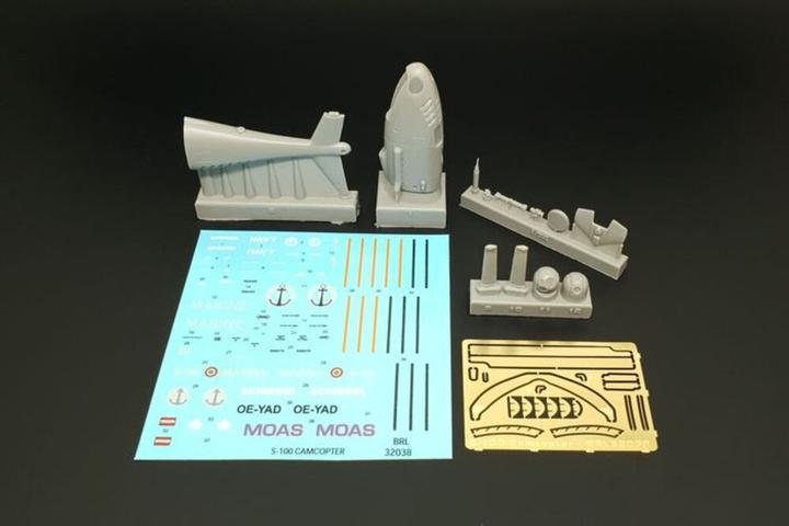 Produktbild Brengun S-100 Camcopter