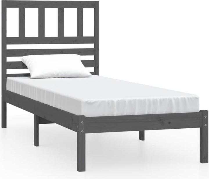 Produktbild vidaXL Bettrahmen (120 x 190 cm)