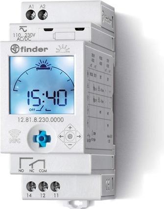 Produktbild Finder Zeitschaltuhr für