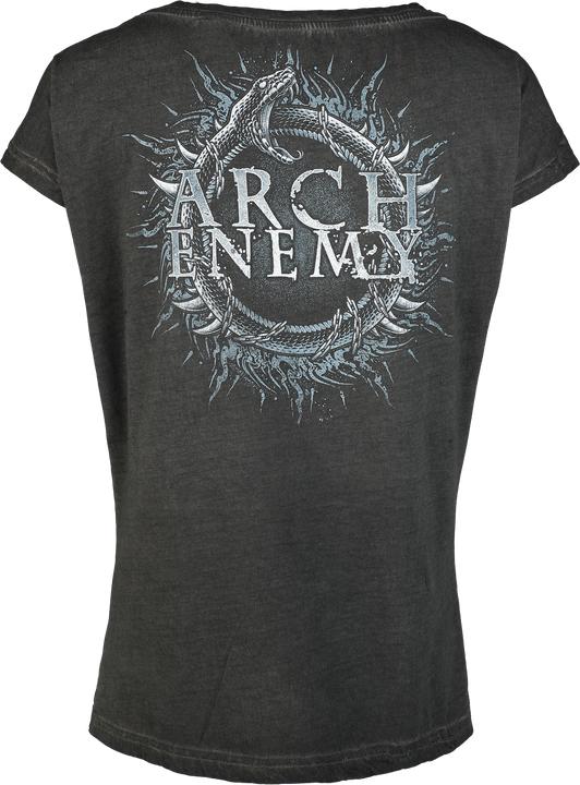 Produktbild Arch Enemy Will to power (S)