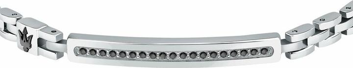 Produktbild Maserati Armband (19 cm, Edelstahl)