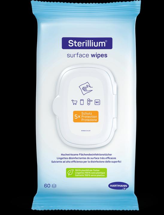 Sterillium Disinfectant wipes
