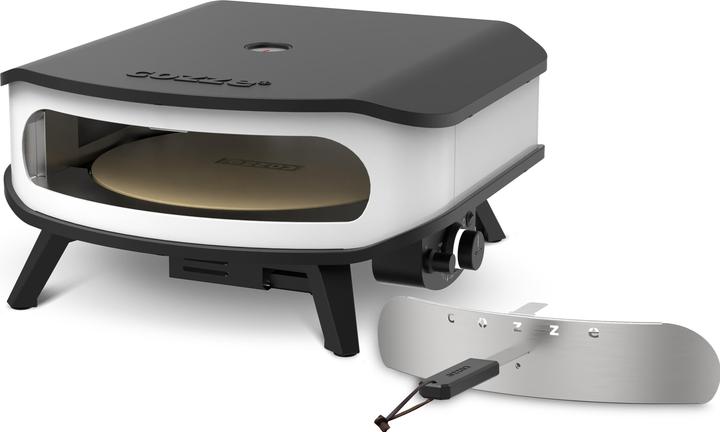 Immagine prodotto Cozze 17" (Forno per pizza a gas)