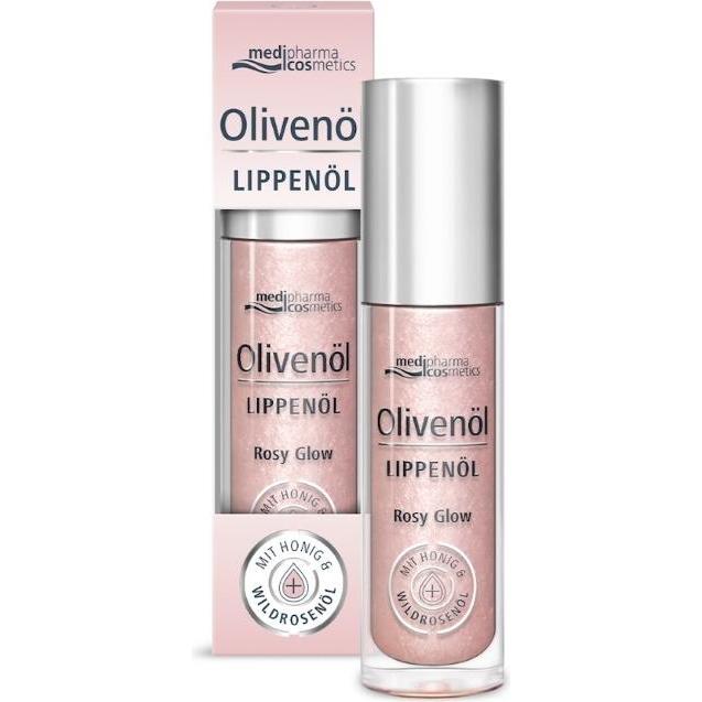 Dr. Theiss, Lippenpflege, Olivenoel Lippenoel Rosa, 4 ml OEL (4 ml)