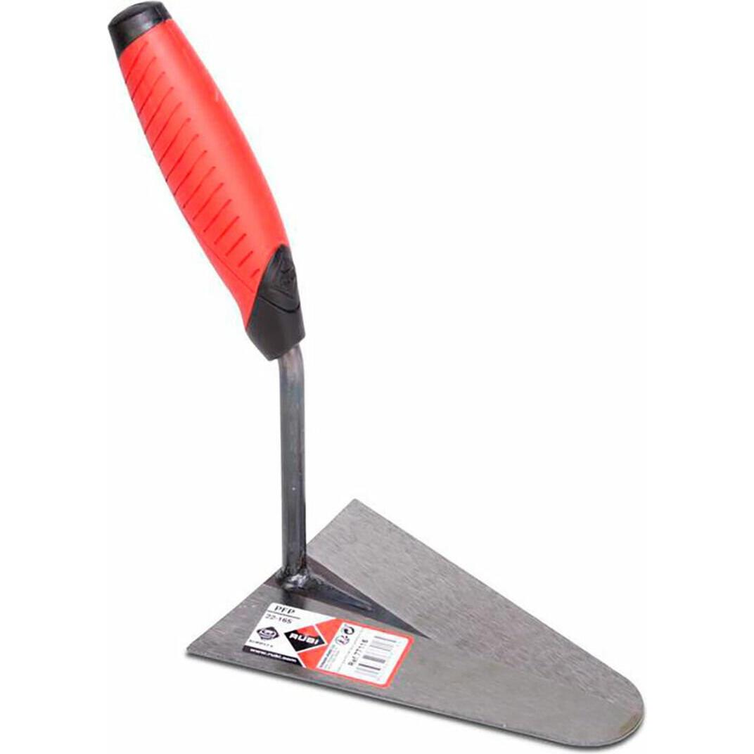 Rubi, Cazzuola + Spatola, Palette (12 cm)