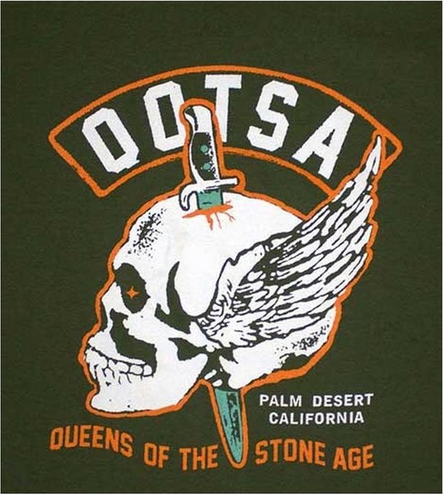 Produktbild Queens Of The Stone Age TShirt (S)