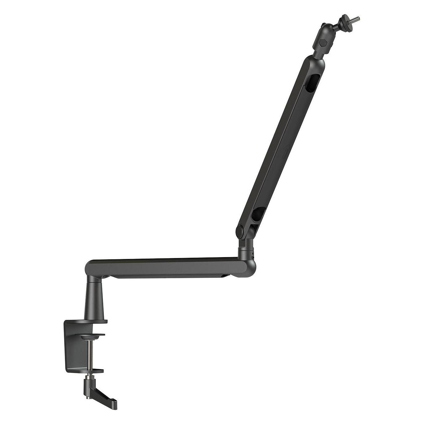 Fifine - BM88 - Professionele Microfoon Arm - Boom Arm - In Hoogte Verstelbaar - 360, Mikrofonständer, Schwarz