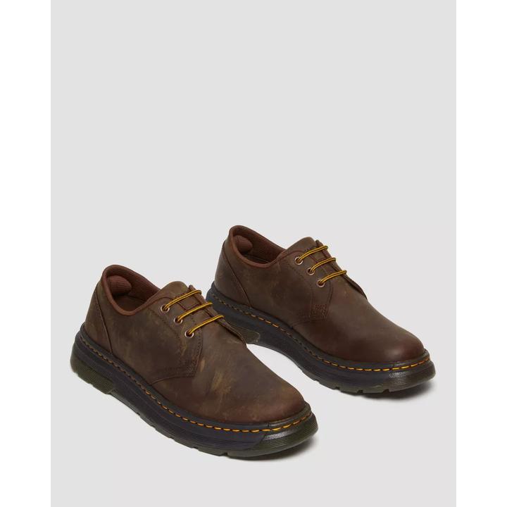 Actual product image Dr. Martens Crewson Lo Crazy Horse (41)