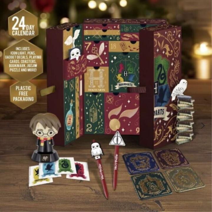 Produktbild Paladone Products Harry Potter 24 Day