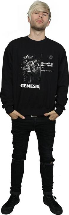 Produktbild Absolute Cult Counting Out Time Sweatshirt (XL)