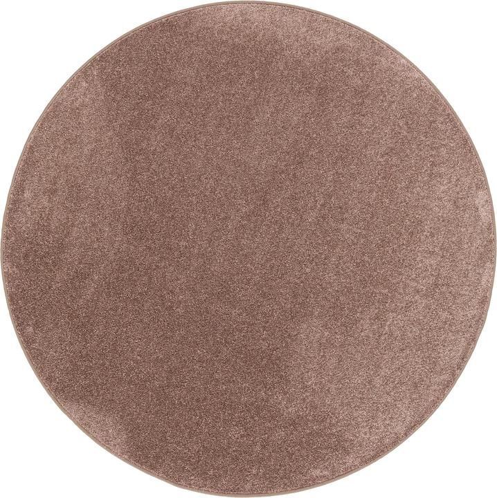 Actual product image Snapstyle High Pile Velour Carpet Luna Round (Round)