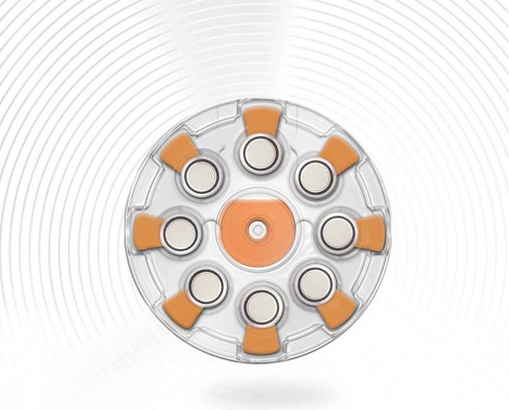 Immagine prodotto Energizer ZA 13 (16 pz., ZA13 GP, 273 mAh)
