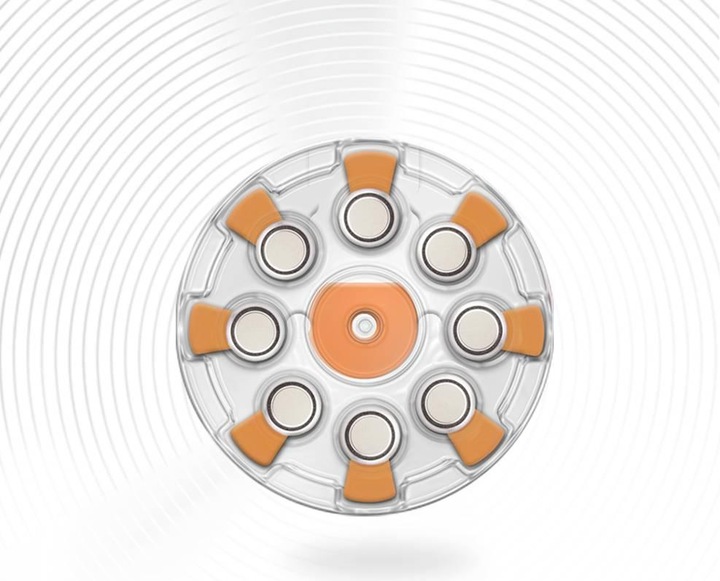 Produktbild Energizer ZA 13 (16 Stk., ZA13 GP, 273 mAh)