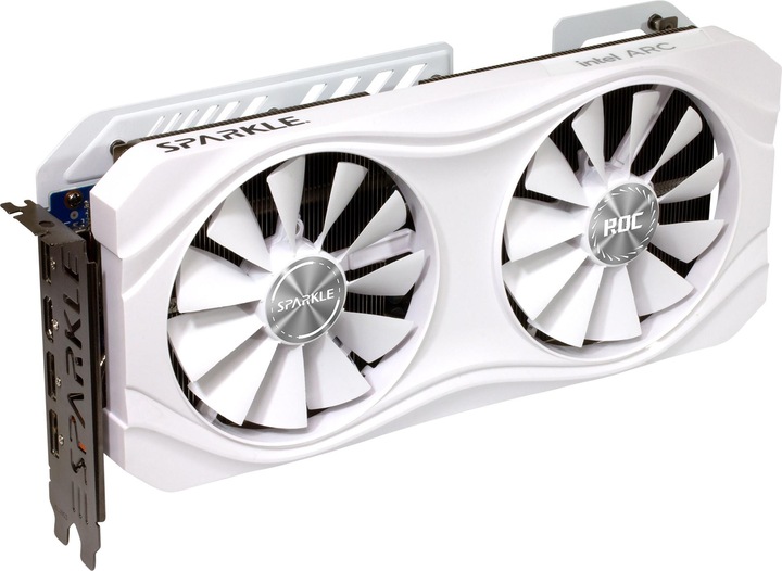 Actual product image Sparkle Arc A770 (16 GB)