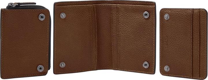 Actual product image Fossil Thad Modular 3-in-1 Wallet