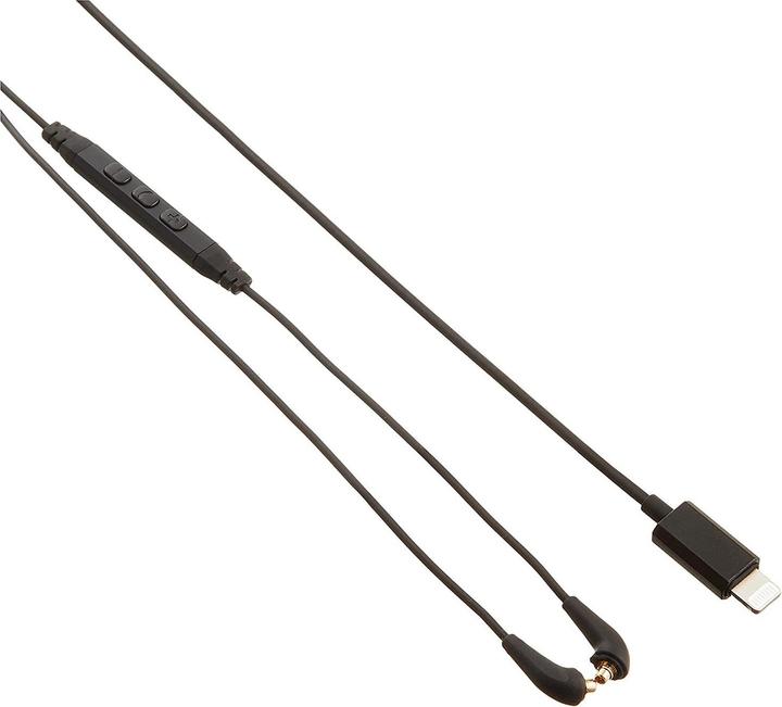 Produktbild Etymotic MMCX auf Lightning Ohrhörerkabel