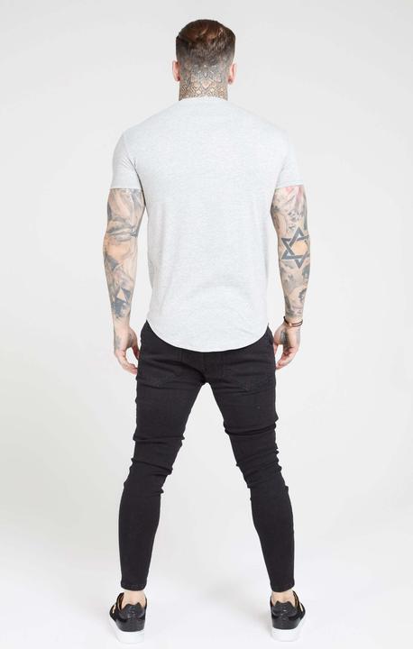 Produktbild Siksilk Jeans Essential Distressed Skinny Jean (XS)