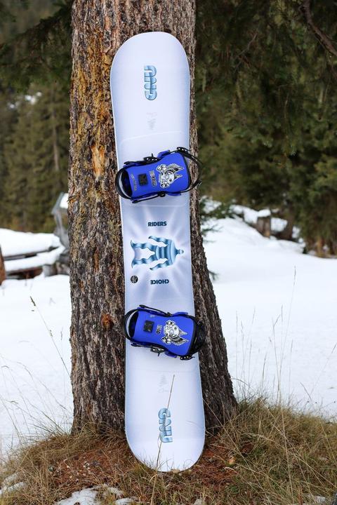 Actual product image Gnu Snowboard Riders Choice 2026 (158)