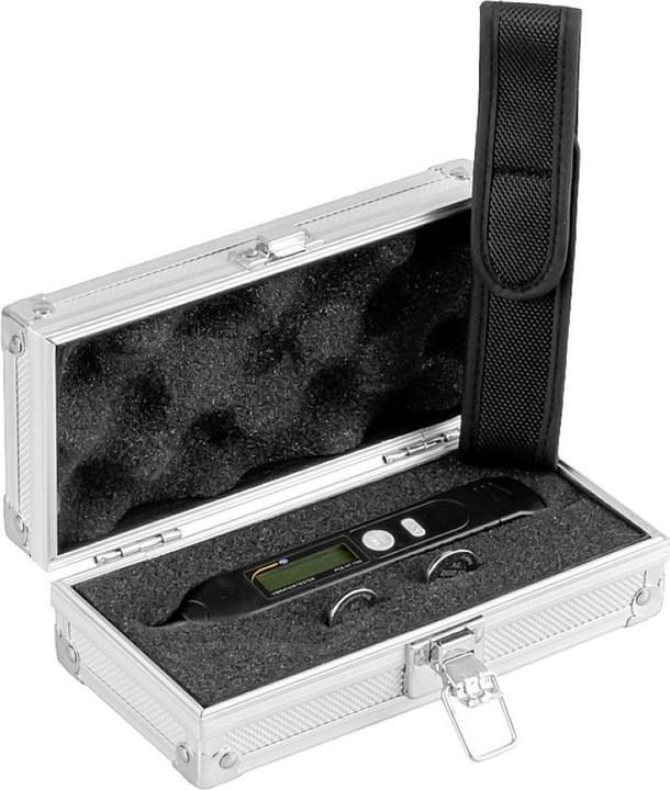 Actual product image PCE Instruments Vibration meter