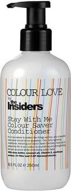 Produktbild The Insiders Stay With Me Colour Save Conditioner 250ml (250 ml)