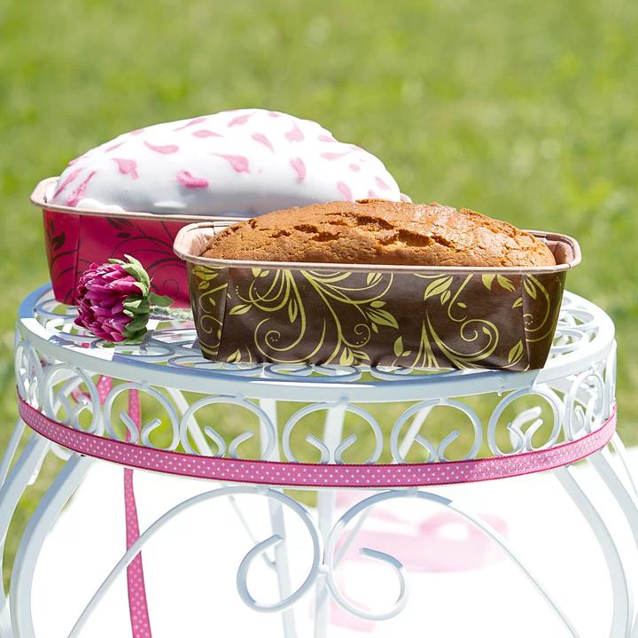 Produktbild Städter Kastenform Einweg