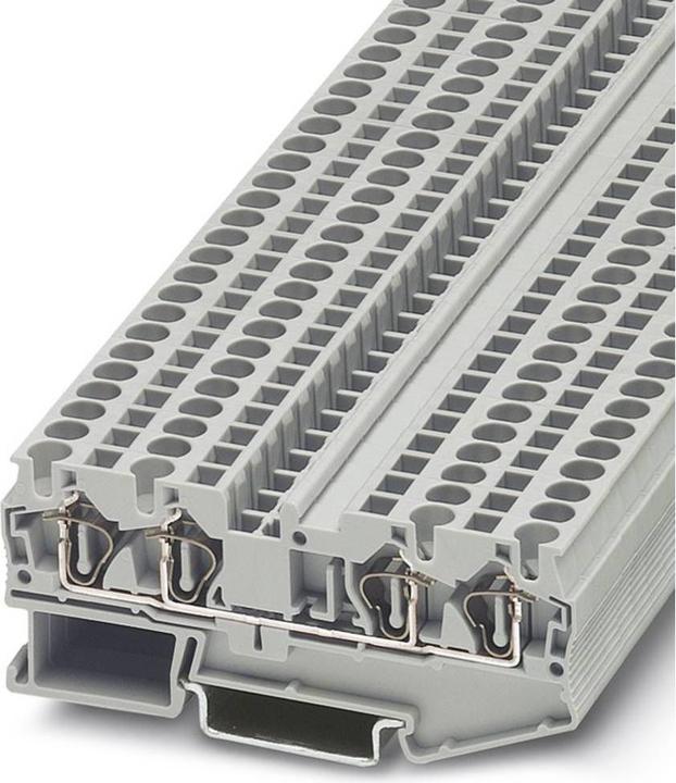 Actual product image Phoenix Contact TB,Spring-cage,Width:6.2mm,blue