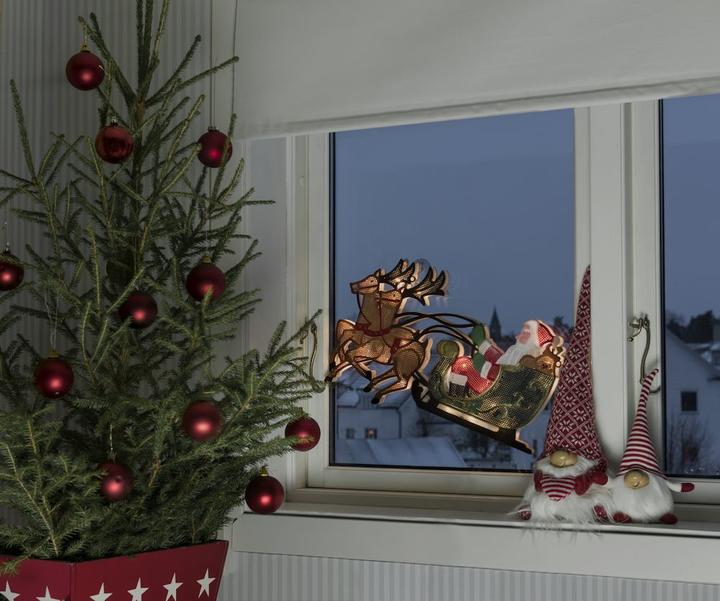 Actual product image Konstsmide Reindeer
