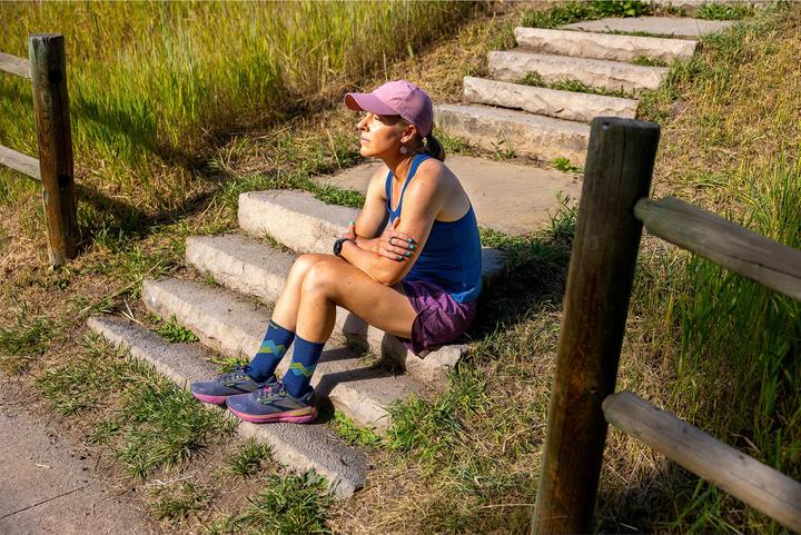 Produktbild Injinji Run Lightweight Crew (40.5 - 44)