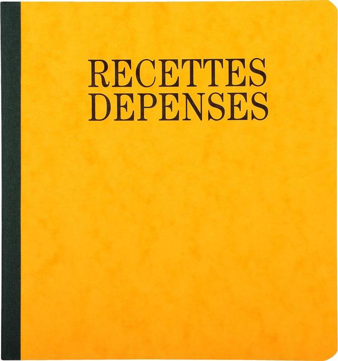 Produktbild Exacompta Geschäftsbuch (40 x)
