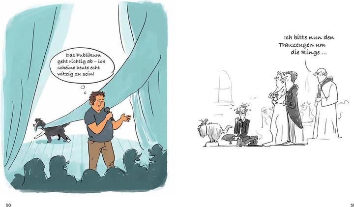 Productafbeelding Kosmos Hundstage mit Martin Rütter (Duits, Jannes Weber, Martin Rütter, 2023)