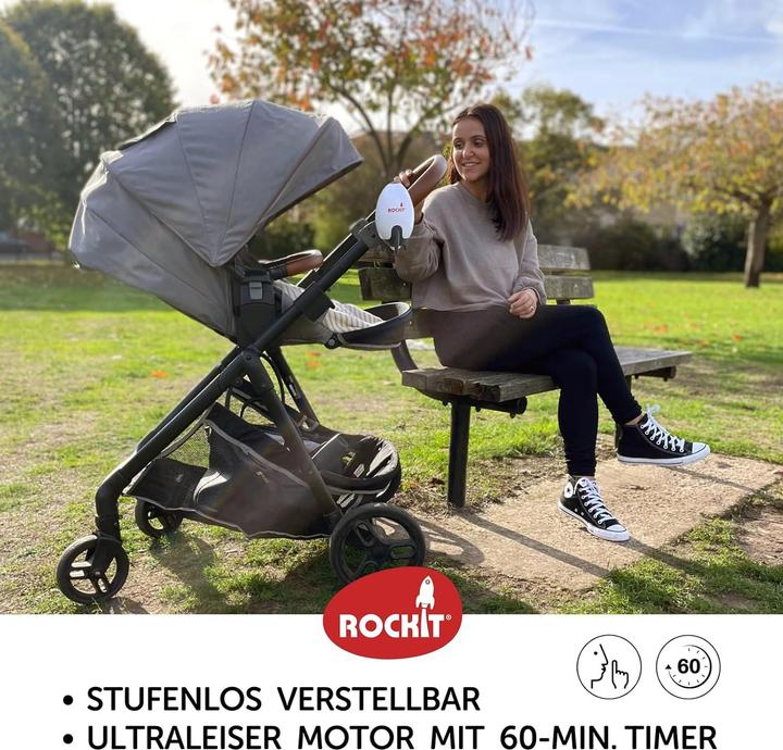 Produktbild Rockit Kinderwagenschaukler