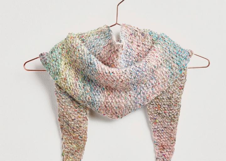 Actual product image Rico Design Creative "Make It Rainbow Glitz" (525 m)