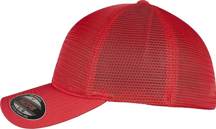 Actual product image Flexfit Cap 360 Omnimesh mesh material (M)