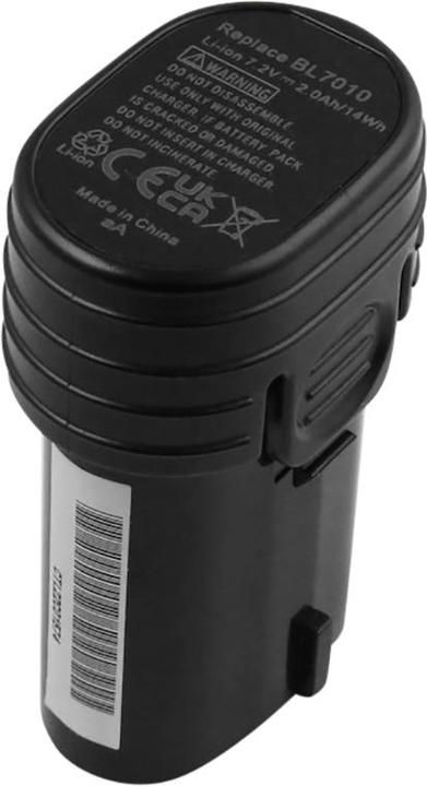 Avizar BAT-82250 Akku (7.2 V)