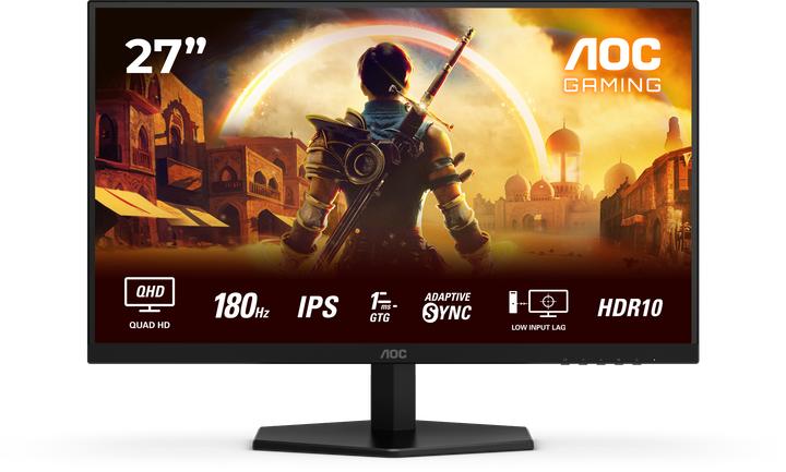 AOC Q27G42XE (2560 x 1440 pixels, 27")